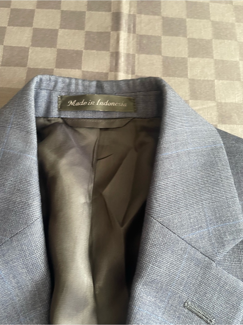 Ralph Lauren Men's Blue blazer